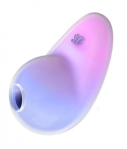Klitorisstimulator lila-rosa - Satisfyer Pixie Violet/Pink — Bild N2