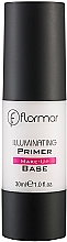 Düfte, Parfümerie und Kosmetik Make-up Base - Flormar Illuminating Primer Base