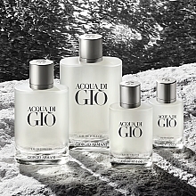 Giorgio Armani Acqua di Gio Pour Homme 2024 - Eau de Toilette (Refill) — Bild N5