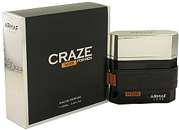 Düfte, Parfümerie und Kosmetik Armaf Craze Noir - Eau de Parfum