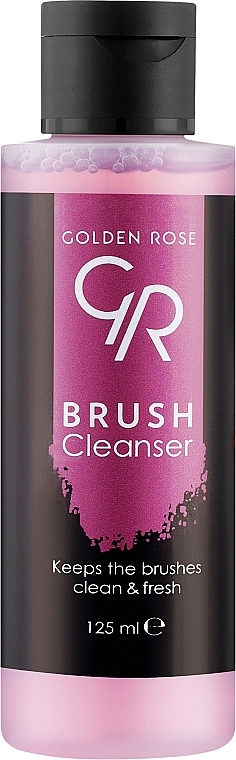 Bürstenreinigungsflüssigkeit - Golden Rose Makeup Brush Cleanser — Bild N1