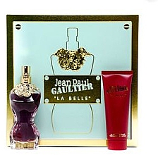 Jean Paul Gaultier La Belle - Duftset (Eau de Parfum 50ml + Körperlotion 75ml) — Bild N1