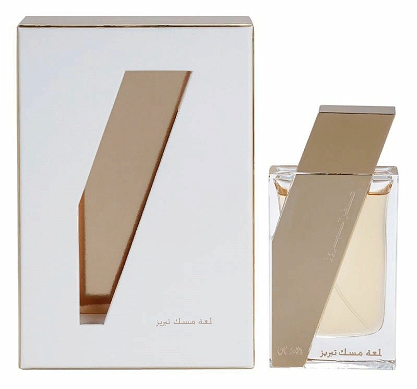 Rasasi Attar Al Boruzz Lamaat Musk Tabriz - Eau de Parfum — Bild N2