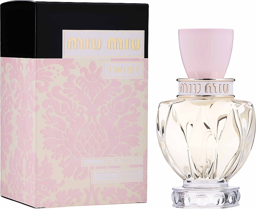 Miu Miu Twist - Eau De Toilette — Bild N1