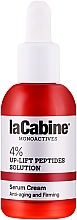 Gesichtsserum-Creme - La Cabine Monoactives 4% Peptides Serum Cream — Bild N1