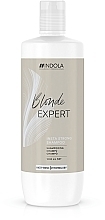 Revitalisierendes und stärkendes Shampoo für blondes Haar - Indola Blonde Expert Insta Strong Shampoo — Bild N2