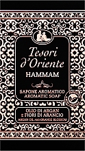 Tesori d`Oriente Hammam - Aromatische Seife mit Arganöl — Bild N1