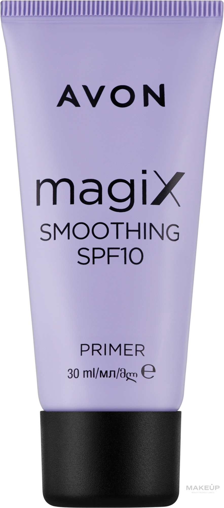 Ausgleichender Gesichtsprimer - Avon Magix Smoothing Primer SPF 10 — Bild 30 ml