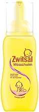 Düfte, Parfümerie und Kosmetik Badeschaum für Babys - Zwitsal Baby Wash Foam