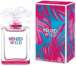 Düfte, Parfümerie und Kosmetik Kenzo Kenzo Wild - Eau de Toilette