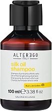 Düfte, Parfümerie und Kosmetik Shampoo für widerspenstiges und lockiges Haar - Alter Ego Silk Oil Shampoo