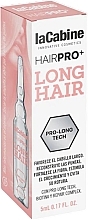 Haarampulle - La Cabine Hair Pro+ Long Hair — Bild N1