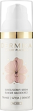 Düfte, Parfümerie und Kosmetik Nachtcreme-Elixier - Dermika Luxury Placenta