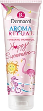 Düfte, Parfümerie und Kosmetik Erfrischendes Duschgel für Kinder Happy Summer - Dermacol Aroma Ritual Happy Summer