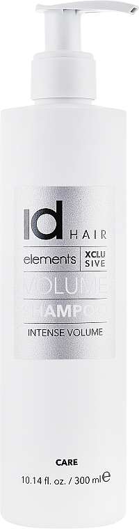 Shampoo für mehr Volumen - idHair Elements Xclusive Volume Shampoo — Bild N1