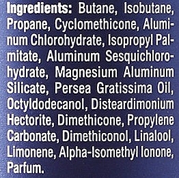 Deospray Antitranspirant - NIVEA Dry Fresh Men Deodorant — Bild N7