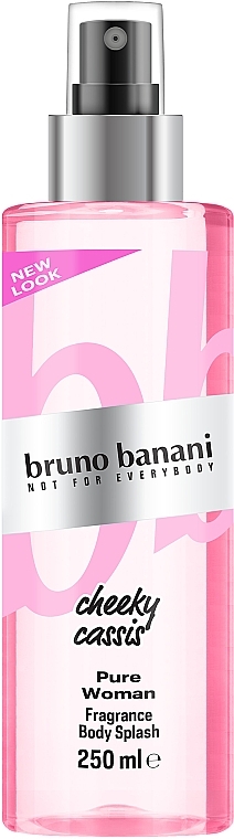 Bruno Banani Pure Woman - Körperspray  — Bild N1