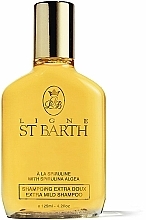 Extra weiches Algenshampoo - Ligne St Barth Extra Mild Shampoo With Spirulina Algae — Bild N2