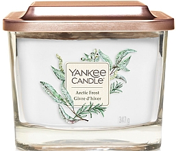 Düfte, Parfümerie und Kosmetik Duftkerze Arctic Frost - Yankee Candle Elevation Artic Frost Candle