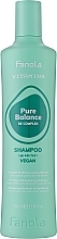Düfte, Parfümerie und Kosmetik Reinigendes und ausgleichendes Shampoo - Fanola Vitamins Pure Balance Shampoo
