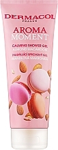 Beruhigendes Duschgel Mandel-Macaron - Dermacol Aroma Ritual Almond Macaroon Calming Shower Gel — Bild N1