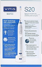 Elektrische Zahnbürste - Dentaid Vitis Sonic S20  — Bild N7