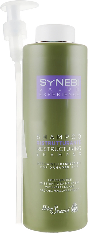 Shampoo für geschädigtes Haar - Helen Seward Shampoo — Bild N3