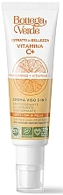 Gesichtscreme mit Vitamin C - Bottega Verde Beauty Extracts Vitamin C+ 3 In 1 Face Cream — Bild N1