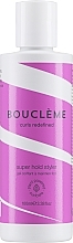 Düfte, Parfümerie und Kosmetik Sehr starkes Haltegel für lockiges Haar - Boucleme Super Hold Styler