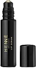 Düfte, Parfümerie und Kosmetik Lippenserum - Henne Organics Lip Serum