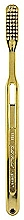 Zahnbürste Gold Plated mittel - Piave Medium Toothbrush — Bild N2