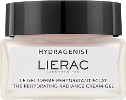 Feuchtigkeitsspendendes Gesichtscreme-Gel - Lierac Hydragenist The Rehydrating Radiance Cream-Gel — Bild N1