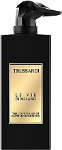 Trussardi Le Vie Di Milano The Courtyards Of Castello Sforzesco Intense - Eau de Parfum — Bild N1