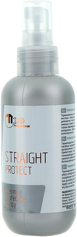 Hitzeschutzspray für das Haar - Tico Professional Expertico Straight Protect Automatico — Bild N1