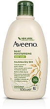 Düfte, Parfümerie und Kosmetik Feuchtigkeitsspendendes Duschgel - Aveeno Daily Moisturizing Body Wash