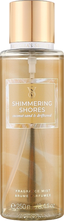 Parfümiertes Körperspray - Victoria's Secret Shimmering Shores Fragrance Mist  — Bild N1