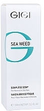 Seife für trockene bis fettige Haut - Gigi Sea Weed Soapless Soap — Bild N5