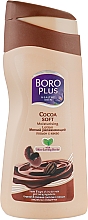 Düfte, Parfümerie und Kosmetik Feuchtigkeitsspendende Körperlotion mit Kakaobutter - Himani Boro Plus