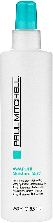 Feuchtigkeitsspray für Haar und Haut - Paul Mitchell Moisture Awapuhi Moisture Mist — Bild N1