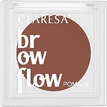 Augenbrauen-Pomade - Claresa Brow Flow Eyebrow Pomade — Bild N2