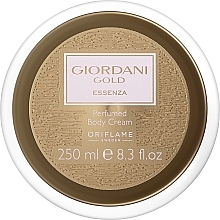 Düfte, Parfümerie und Kosmetik Parfümierte Körpercreme - Oriflame Giordani Gold Cream