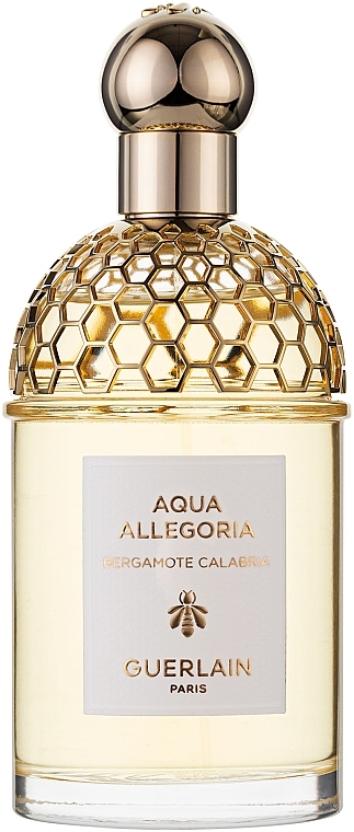 Guerlain Aqua Allegoria Bergamote Calabria - Eau de Toilette (Nachfüllflasche) — Bild N3