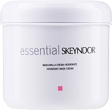Feuchtigkeitsspendende Creme-Maske - Skeyndor Essential Hydratant Mask Cream — Bild N3