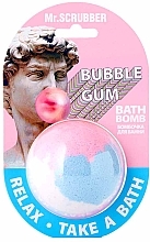 Düfte, Parfümerie und Kosmetik Badebombe Bubble Gum - Mr.Scrubber