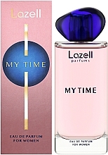 Lazell My Time - Eau de Parfum — Bild N1