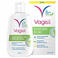 Düfte, Parfümerie und Kosmetik Feuchtigkeitsspendendes Gel für die Intimhygiene - Vagisil Intimate Moisturizer