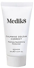 Düfte, Parfümerie und Kosmetik Regenerierende Creme gegen Rötungen - Medik8 Calmwise Colour Correct