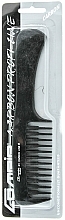 Düfte, Parfümerie und Kosmetik Haarkamm Carbon Profi Line 20,5 cm - Haarkamm 20,5 cm
