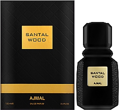 Ajmal Santal Wood - Eau de Parfum — Bild N3