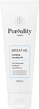 Düfte, Parfümerie und Kosmetik Waschgel für das Gesicht - Pureality Breathe Purifying Foaming Gel